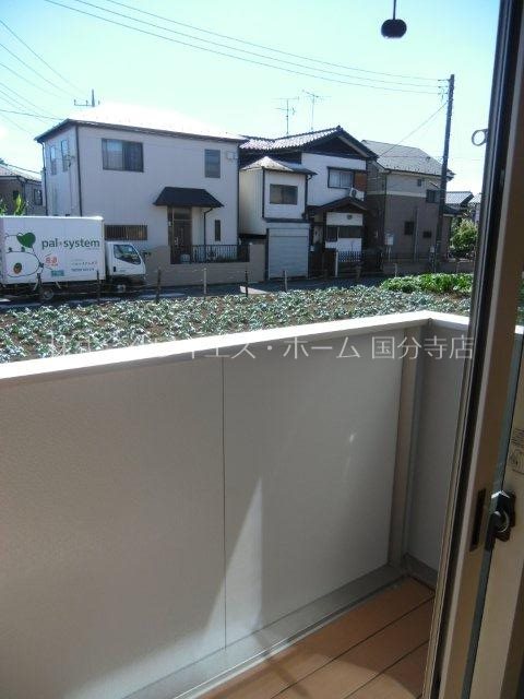 ベランダ