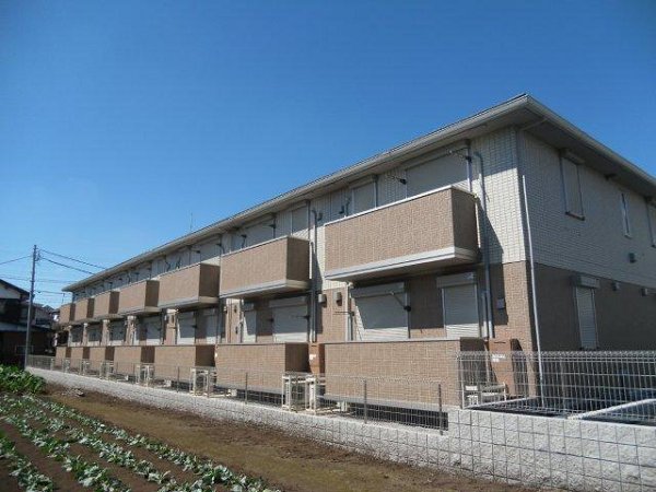 ビバーチェ美松  外観