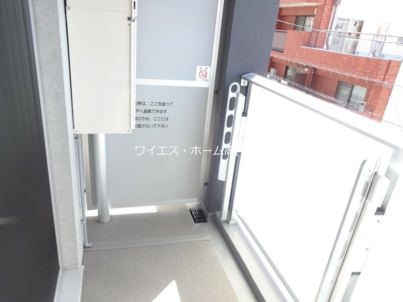 ベランダ