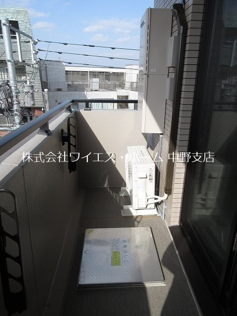 ベランダ