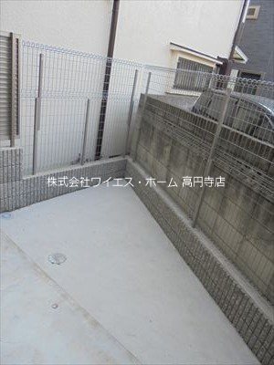 ベランダ
