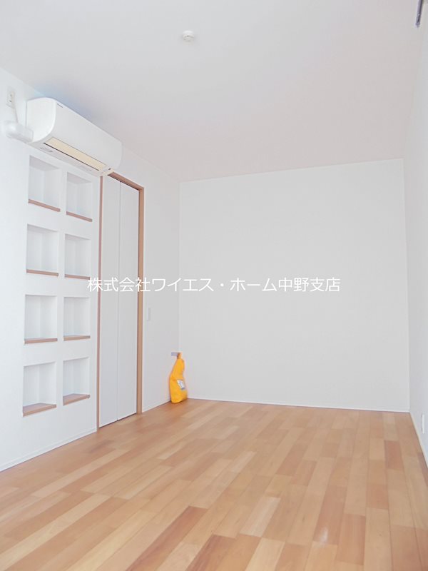 ベッドルーム