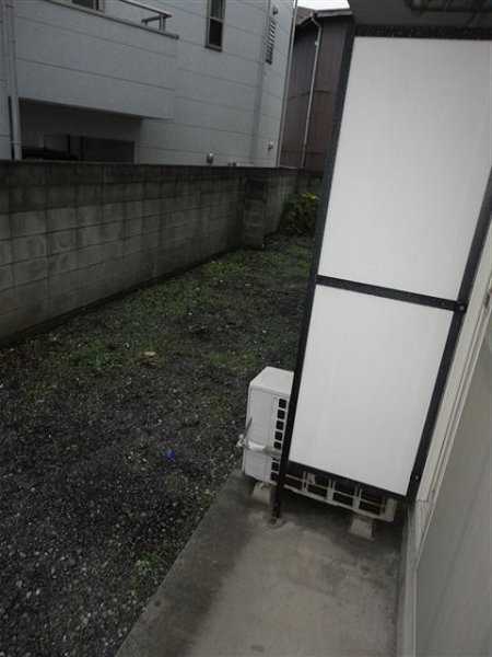 ベランダ