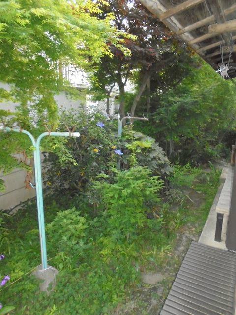 ベランダ