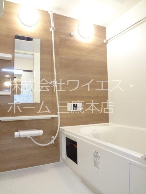 シャン・ド・フルール 風呂画像