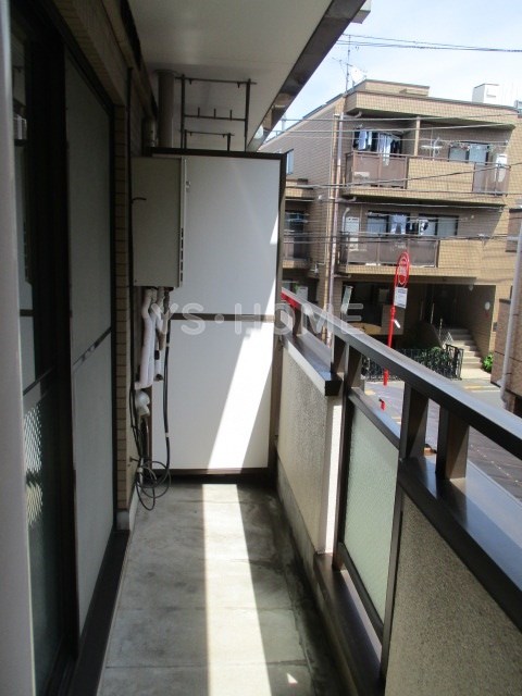 ＣＡＳＡ　ＩＯ ベランダ