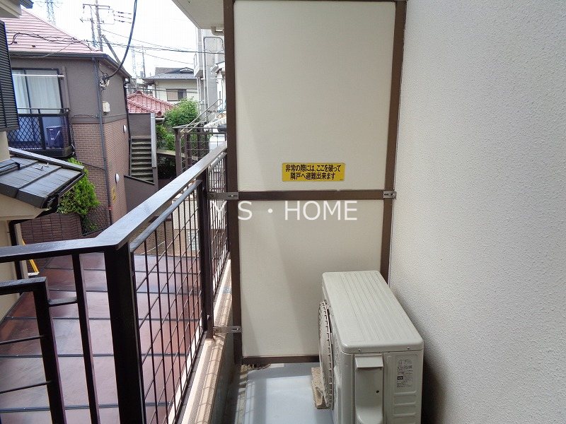 ベランダ