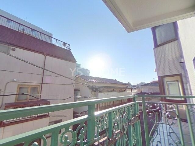 ベランダ