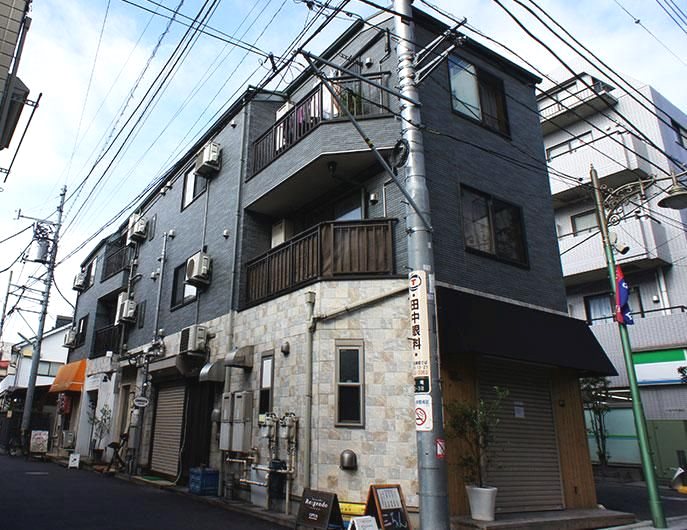 外観