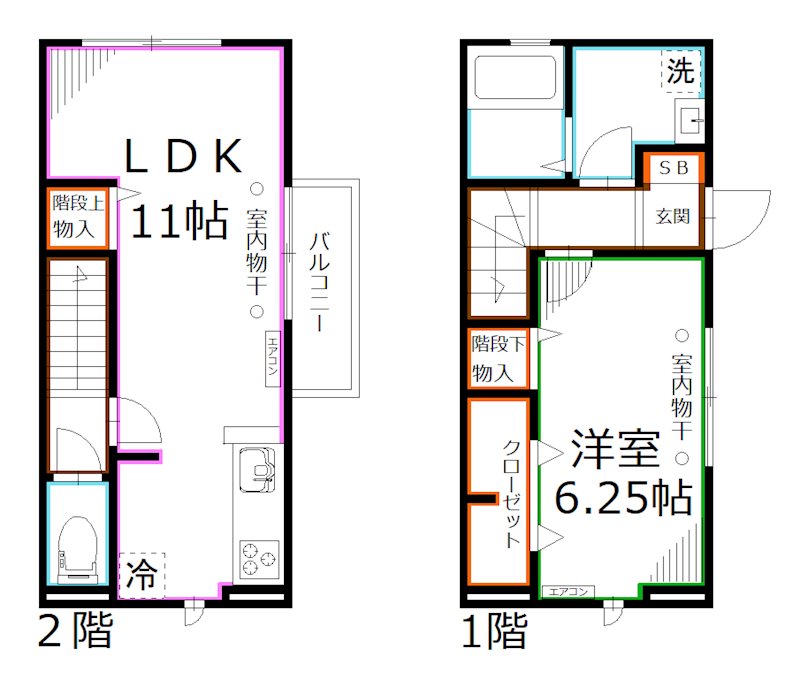 間取り