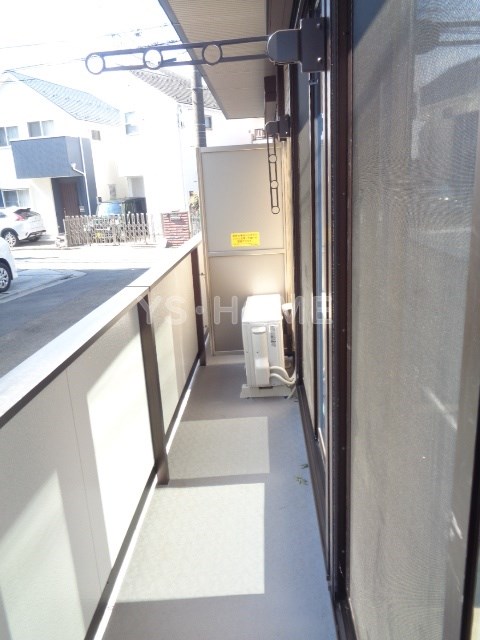 ベランダ