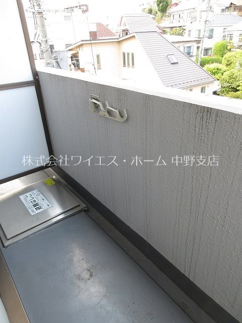 ベランダ