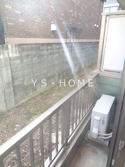 ベランダ