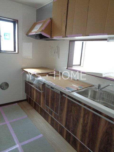 グランソフィア武蔵野市緑町 キッチン