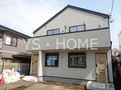 グランソフィア武蔵野市緑町 外観