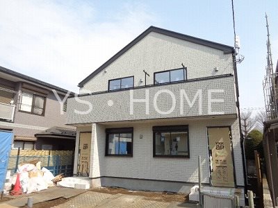 グランソフィア武蔵野市緑町 ベランダ