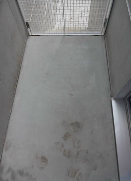 ベランダ