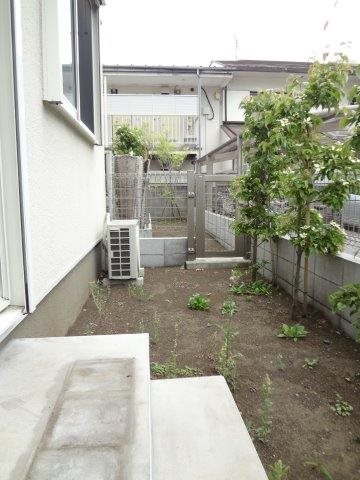やまふく・吉祥寺　 ベランダ