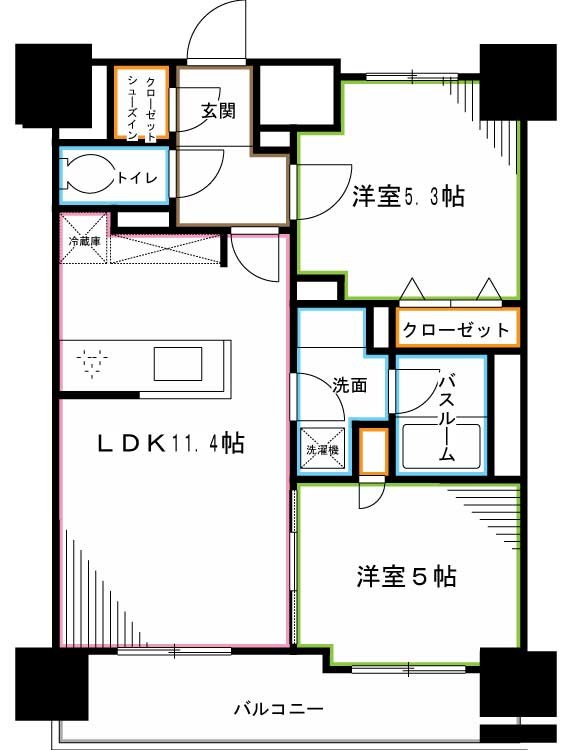 間取り