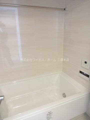 ザ・パークハウス三鷹レジデンス  風呂画像