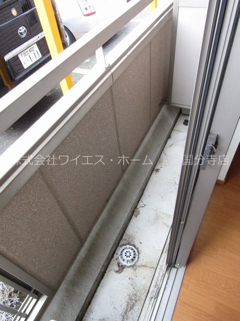 ベランダ