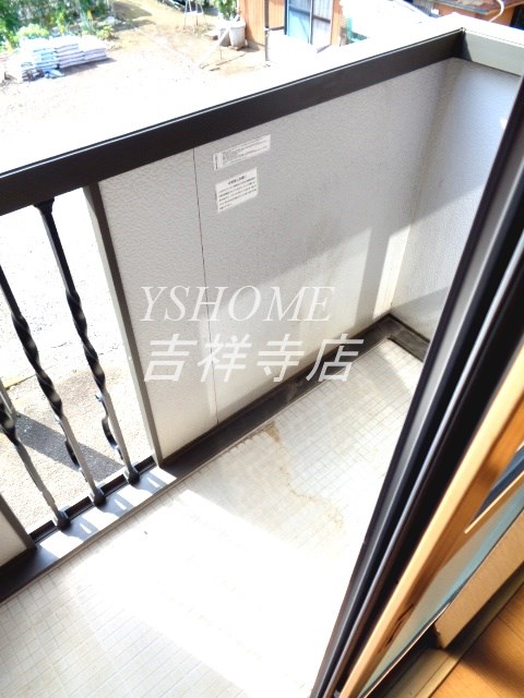 ベランダ