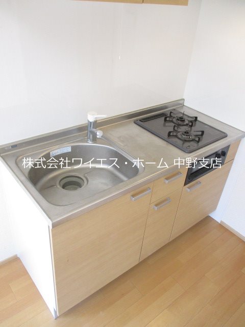 ヴェラータ桜山 キッチン