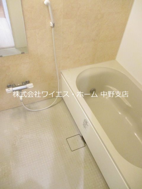 ヴェラータ桜山 風呂画像