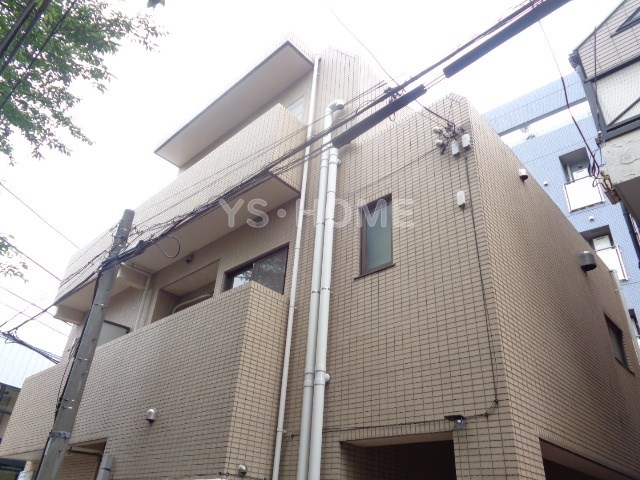 スタジオレジデンス杉並  外観