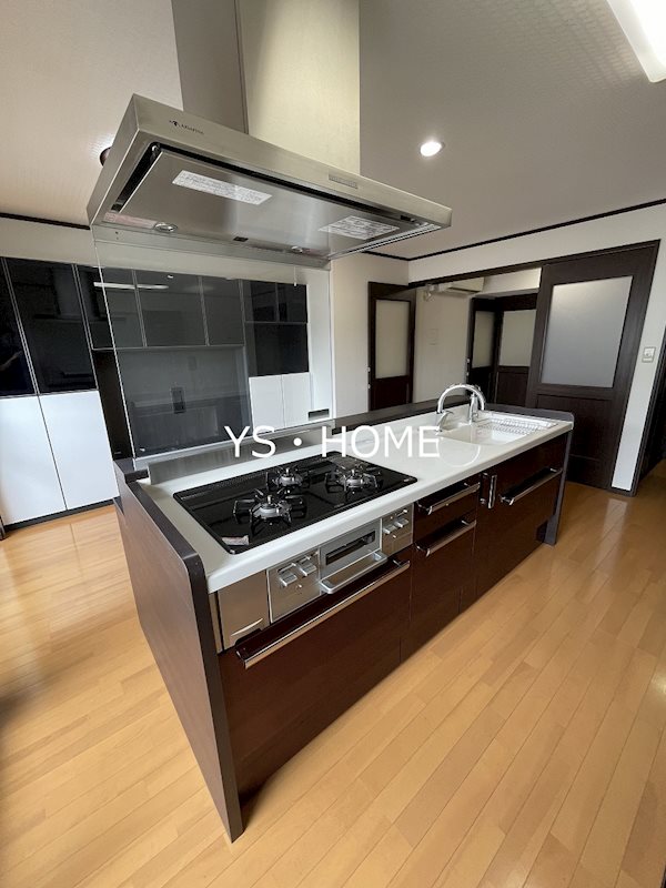 サンライフ高円寺 キッチン