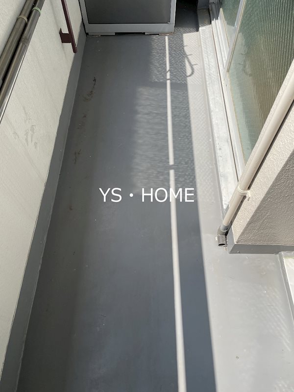 サンライフ高円寺 ベランダ