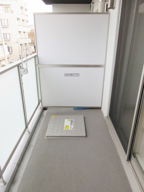 ベランダ