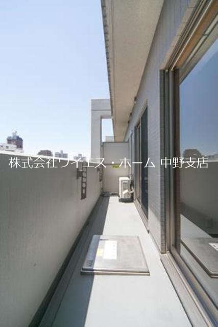 ベランダ
