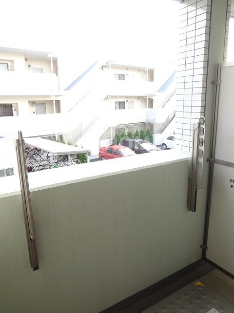ベランダ