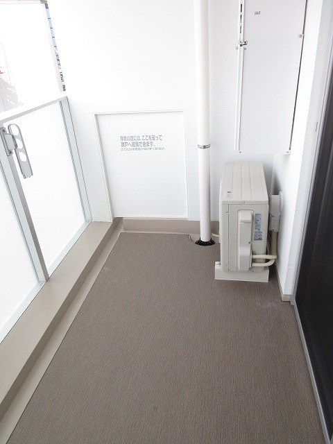 ベランダ