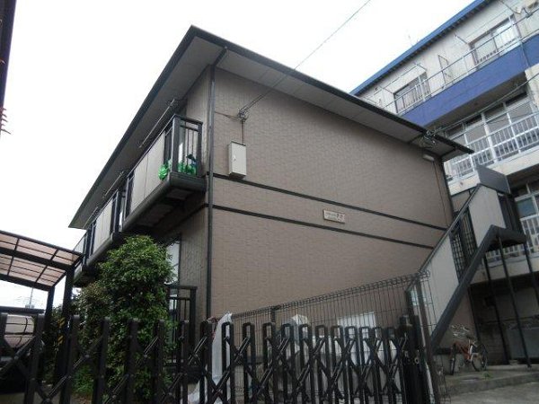 フラッツ夢夢　 外観