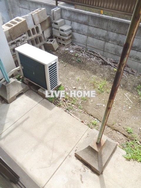 ベランダ