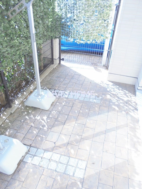 ベランダ