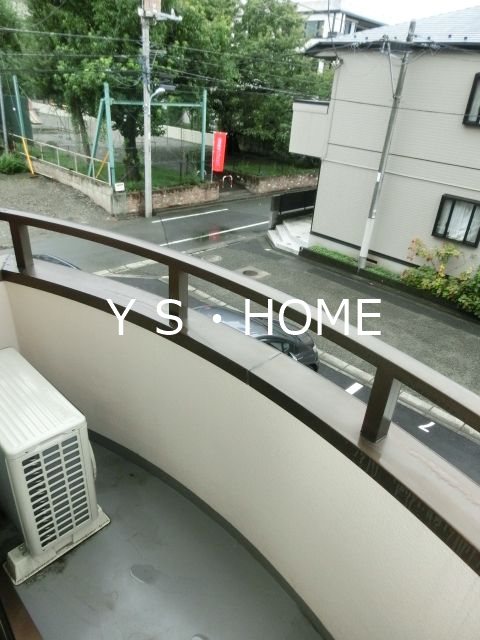 ベランダ