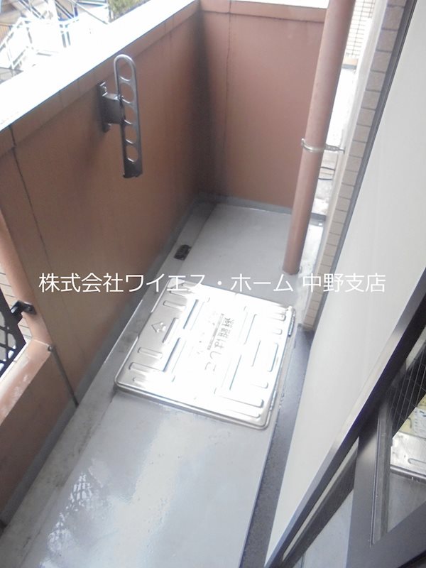 ベランダ