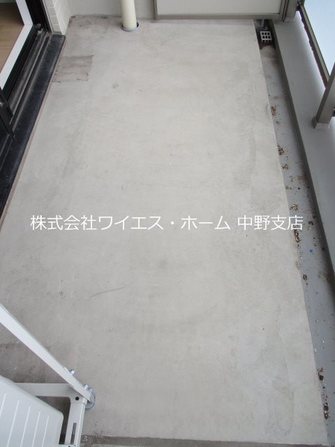 ベランダ