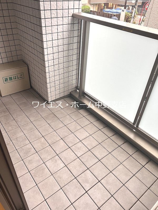 ベランダ