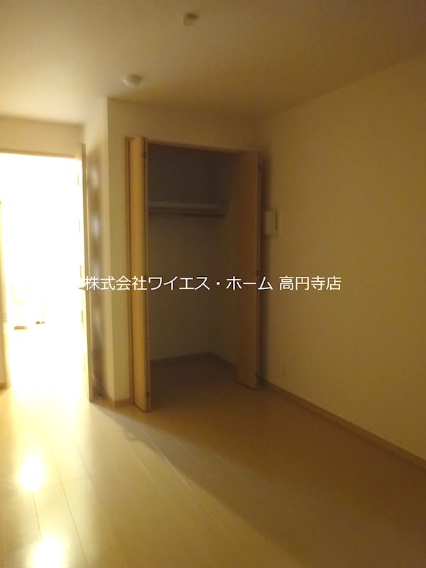 ベッドルーム