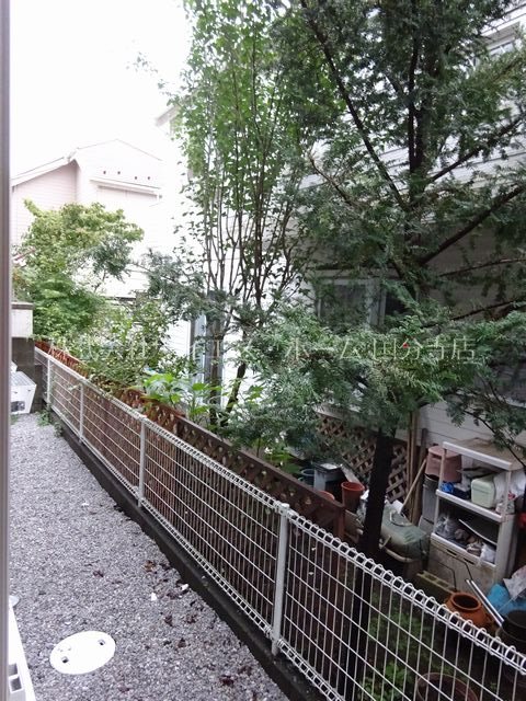 ベランダ