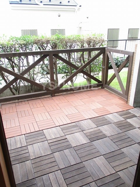 ベランダ