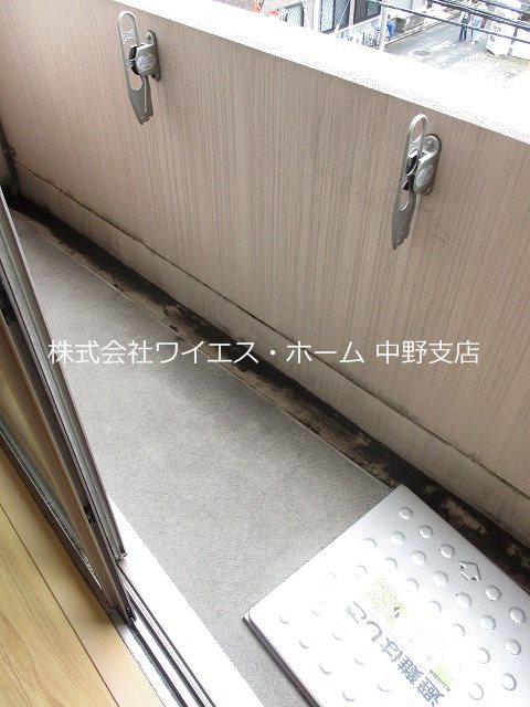 ベランダ