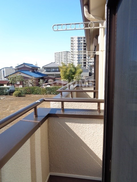 ベランダ