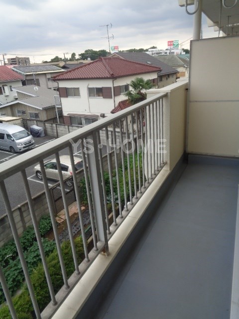 ベランダ