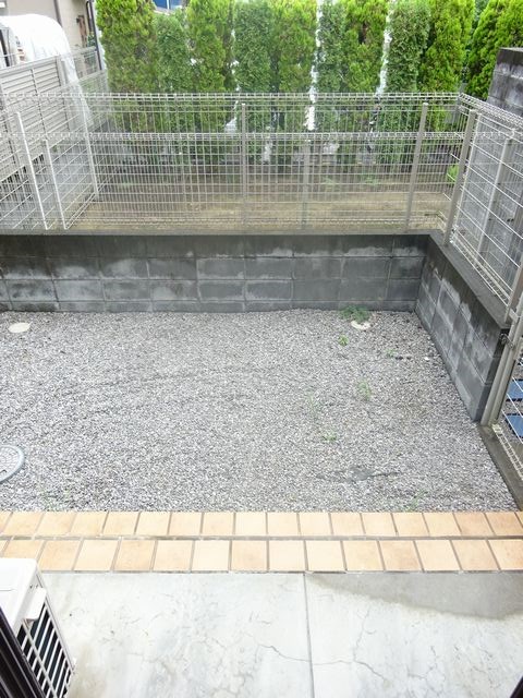 S.Ｉ.U ベランダ