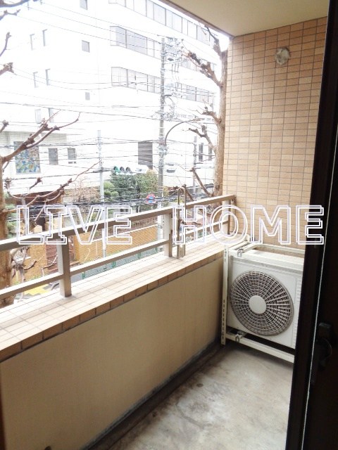 ベランダ